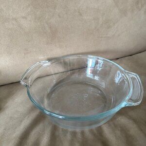 Large 2 QT Casserole Dish